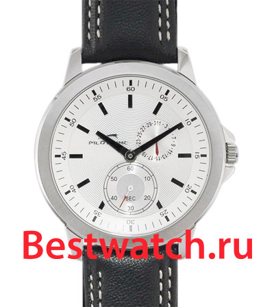 Часы Russian Time Pilot Time 78010003